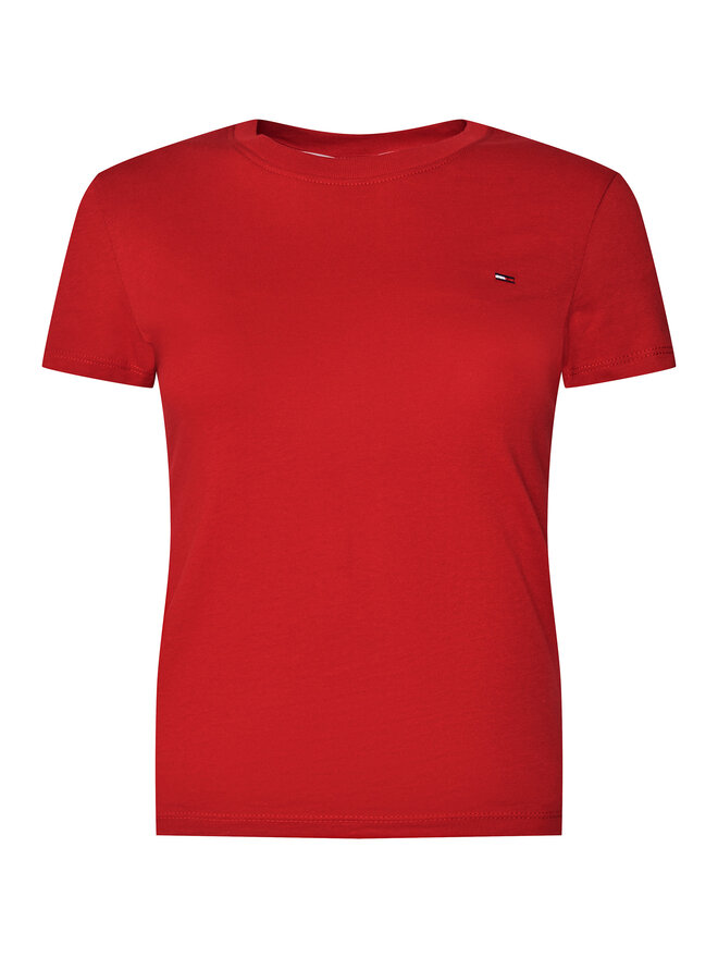 Tommy Jeans Tommy Jeans Pack de 2 camisetas DW0DW21366 De color Slim Fit