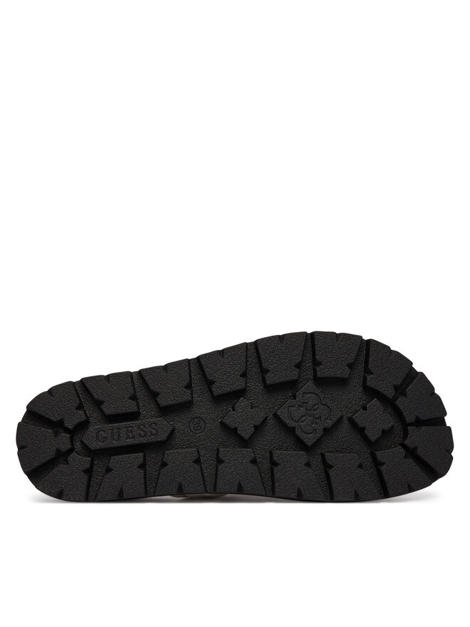 Guess В'єтнамки Guess FLJFRR LEA03 Білий