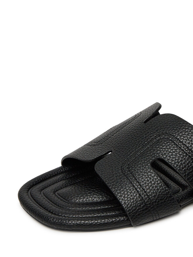 JENNY Παντόφλες JENNY R25SS00543 Μαύρο