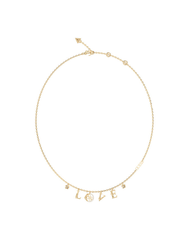 Guess Kaklarota Guess JUBN05 032JW Zelta
