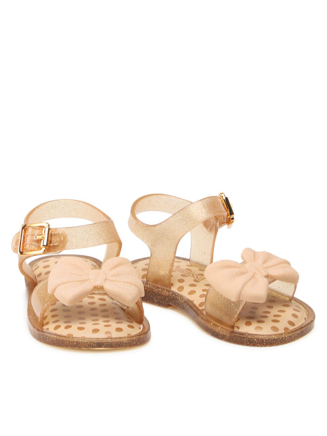 Melissa Sandalias Melissa Mini Melissa Mar Sandal Prince 33473 Beis