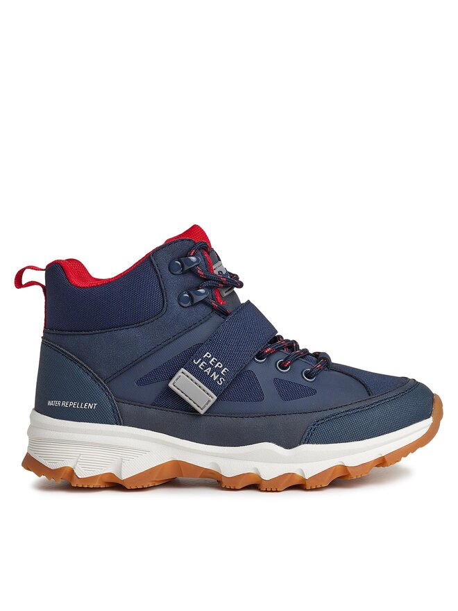 Pepe Jeans Tenisice Pepe Jeans PBS30567 Tamnoplava