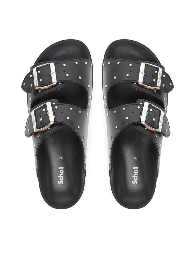 Scholl Şlapi Scholl F32305 Negru