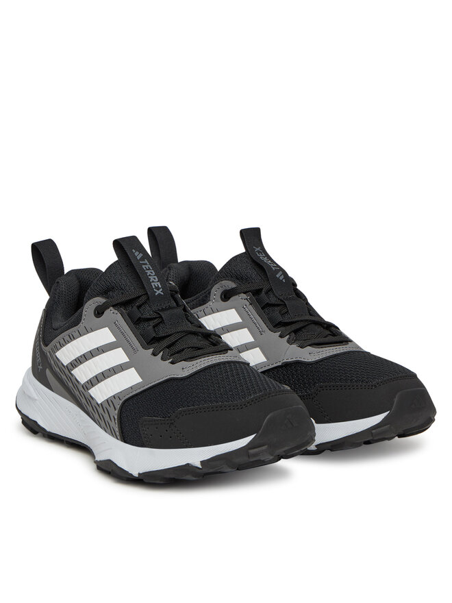 adidas Běžecké boty adidas Tracefinder IH2937 Černá