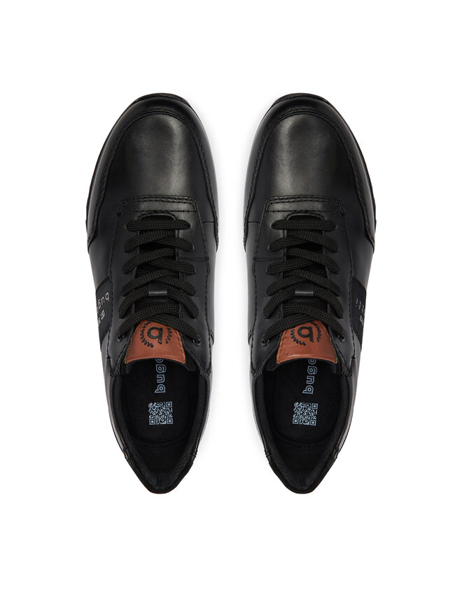 Bugatti Halbschuhe Bugatti 333-A021N-1000-1000 Schwarz