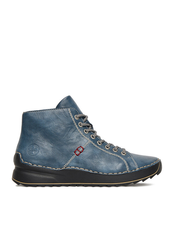 Rieker Botines Rieker 71510-14 Azul