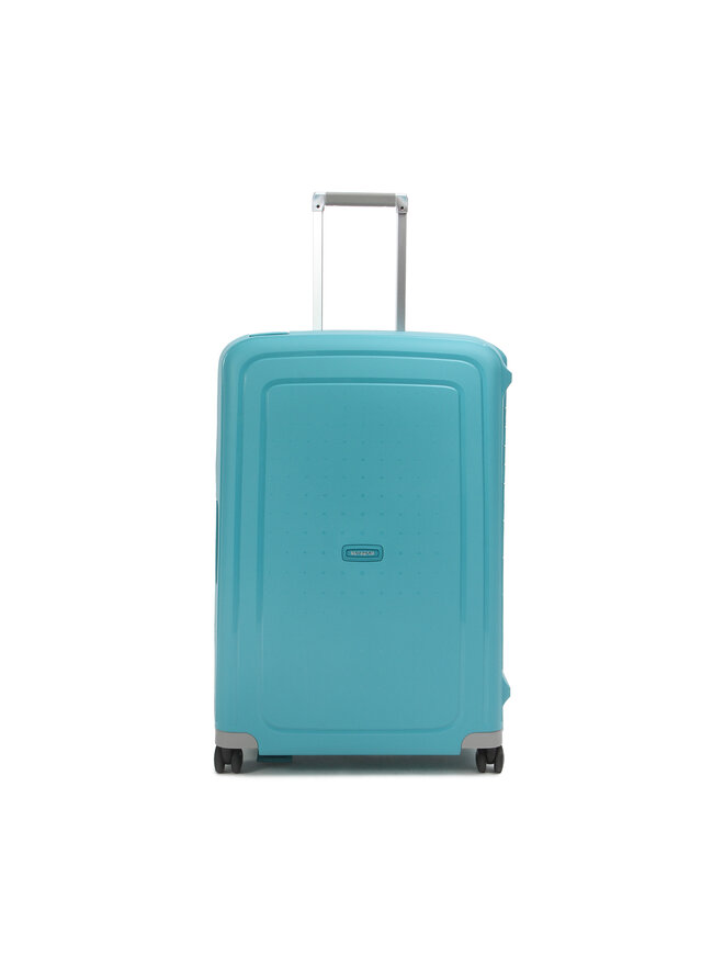 Samsonite Velký kufr Samsonite S'Cure 49308-1012-1BEU Modrá
