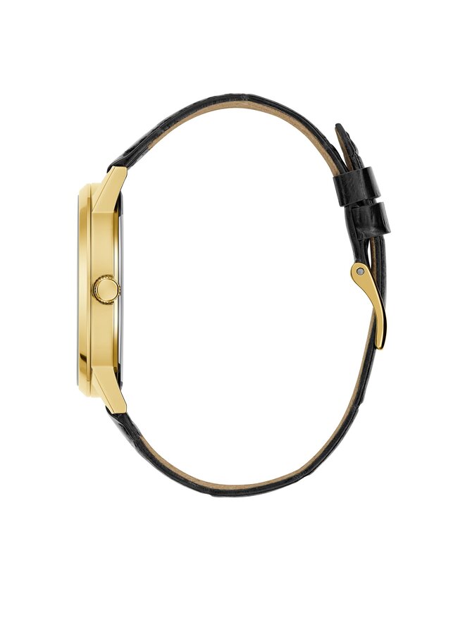 Guess Karóra Guess GW0570G1 Fekete