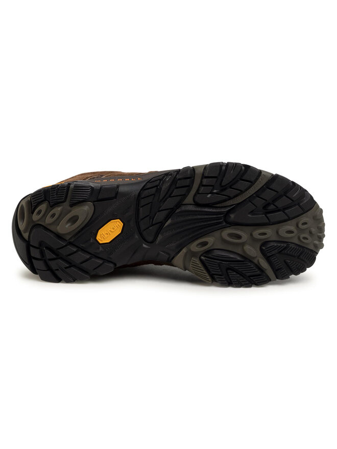 Merrell Trekkingschuhe Merrell Moab 2 Vent J06013 Braun