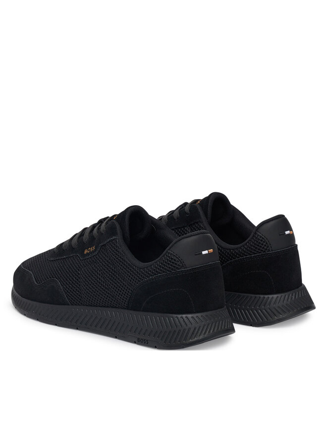 BOSS Sneakers BOSS Titanium 50541882 Schwarz