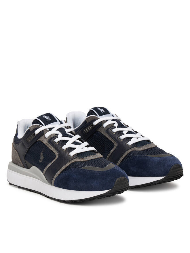 Polo Ralph Lauren Снікерcи Polo Ralph Lauren 809P07286002 Cиній