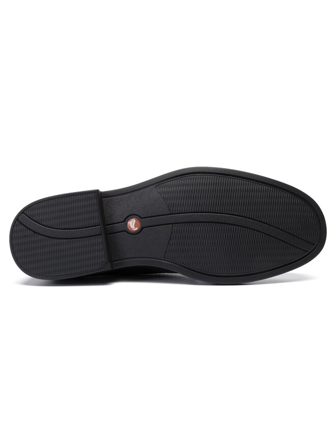 Clarks Halbschuhe Clarks Un Aldric Lace 261326777 Schwarz