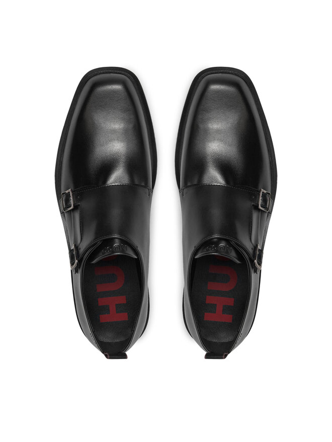 HUGO Halbschuhe Hugo Iker 50528804 Schwarz