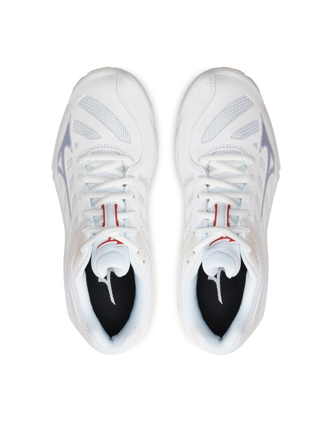 Mizuno Scarpe indoor Mizuno Wave Voltage 2 V1GC2460 Bianco