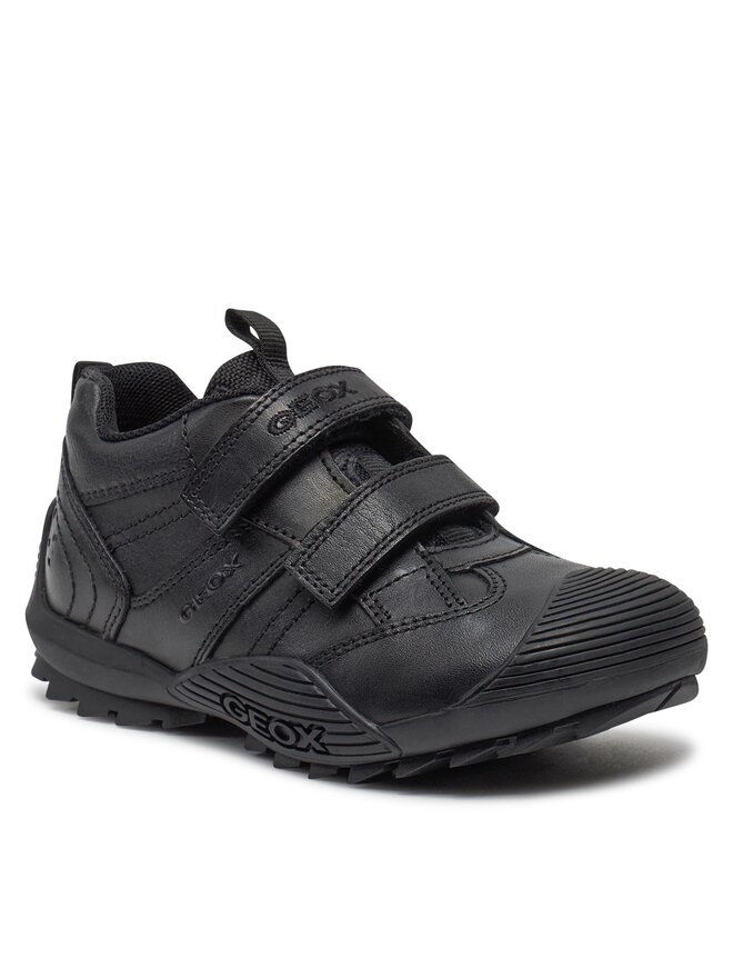 Geox Zapatillas Geox J Savage A J0424A 00043 C9999 S Negro