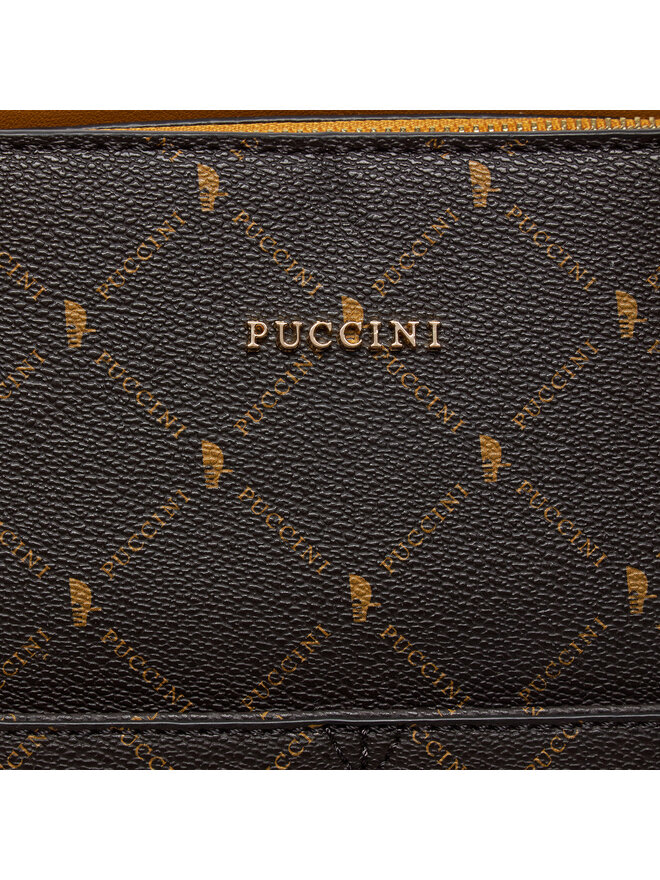 Puccini Handtasche Puccini BLXP0008 Braun