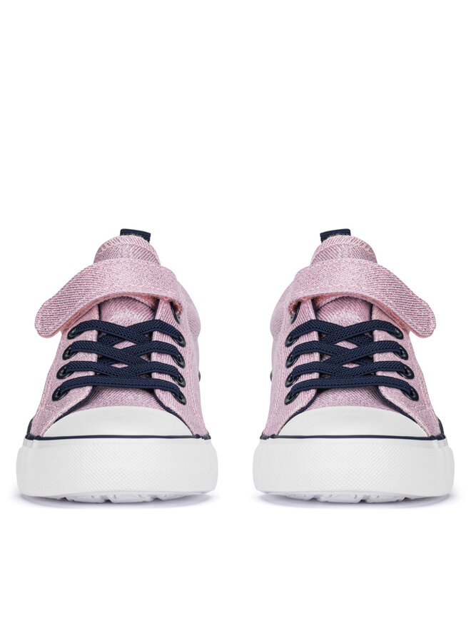Nelli Blu Кецове Nelli Blu CSS20377-53 Розов
