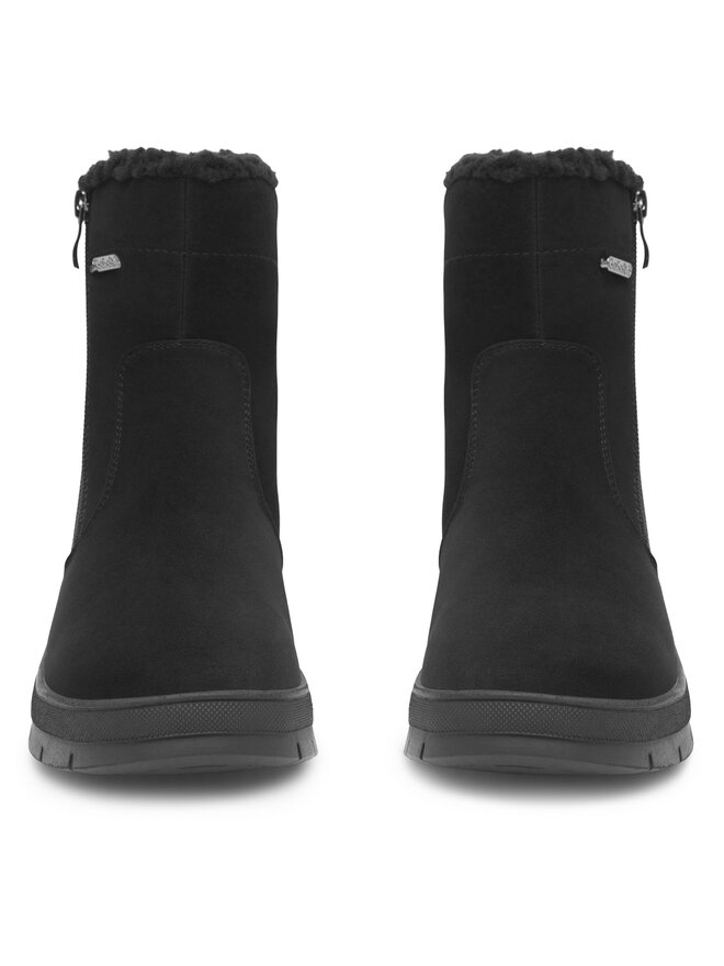 Go Soft Botine Go Soft INES WS5921-03 Negru