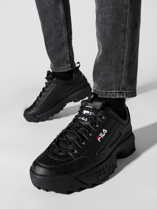 Fila disruptor noir 2025
