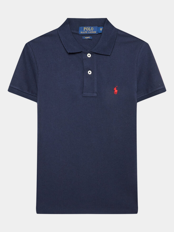 Polo Ralph Lauren Polo Ralph Lauren Poloshirt 323547926 Dunkelblau Slim Fit