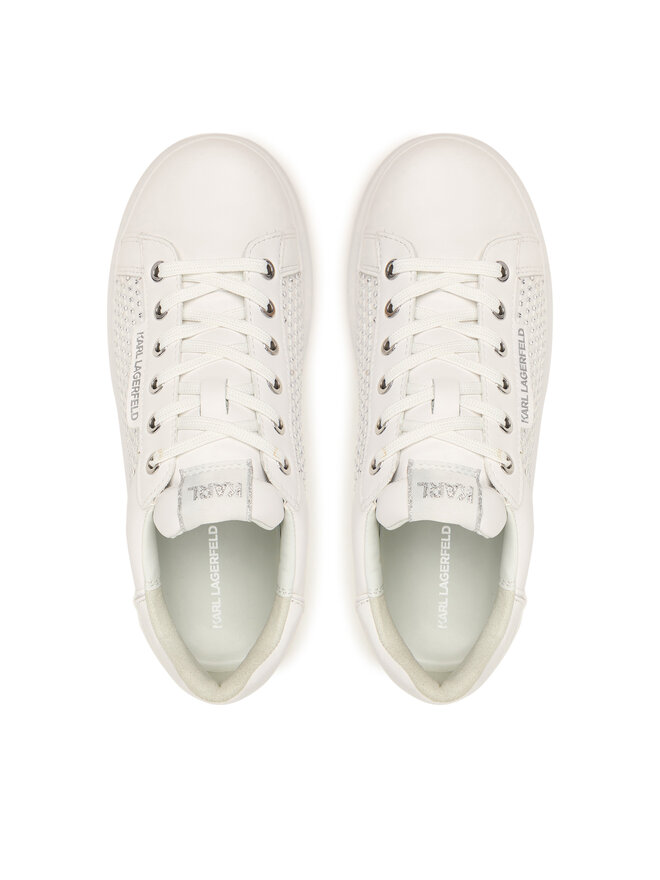 KARL LAGERFELD Sneakers KARL LAGERFELD KL63577N Weiß