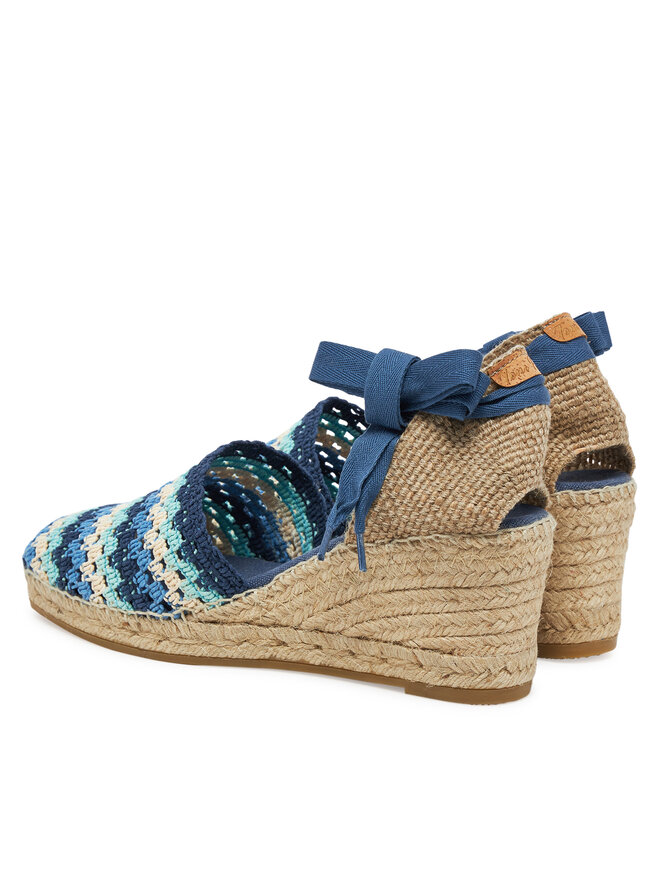 Toni Pons Espadrilky Toni Pons Georgina Modrá