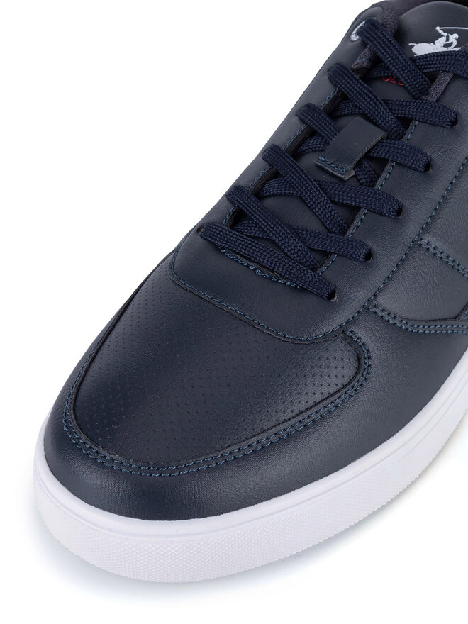 Beverly Hills Polo Club Sneakersy Beverly Hills Polo Club BHPCV5-6301 Tmavomodrá