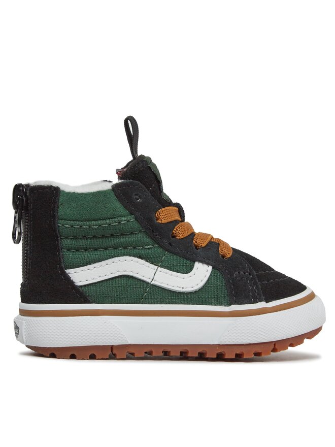 Vans Sneakers Vans Td Sk8-Hi Zip Mte-1 VN0A5HZ3BOQ1 Nero
