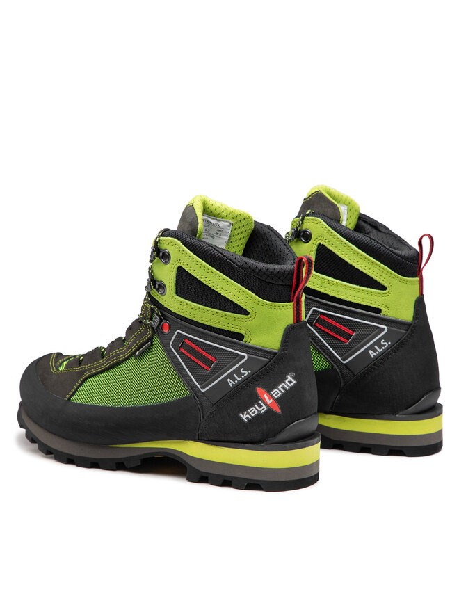 Kayland Trekkingi Kayland Cross Mountain Gtx GORE-TEX 018022270 Zielony