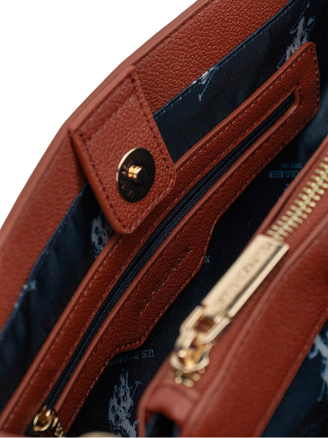 U.S. Polo Assn. Сумка U.S. Polo Assn. BIUXT8385WVP Оранжевий