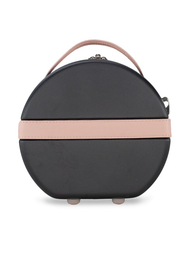 Semi Line Henkeltasche Semi Line T5671-1 Schwarz