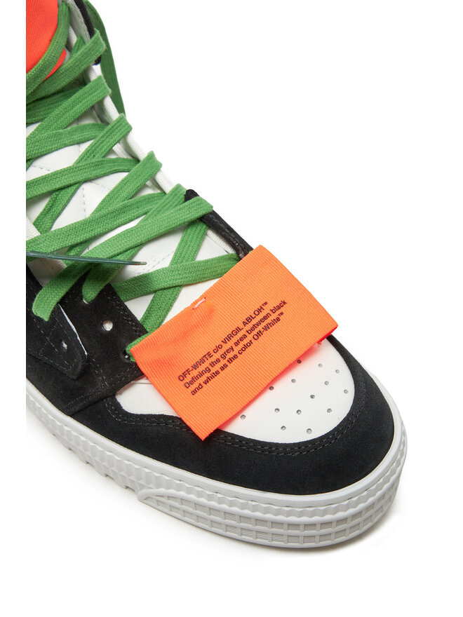 Off-White Sneakersy Off-White OMIA065S22LEA0040155 Kolorowy