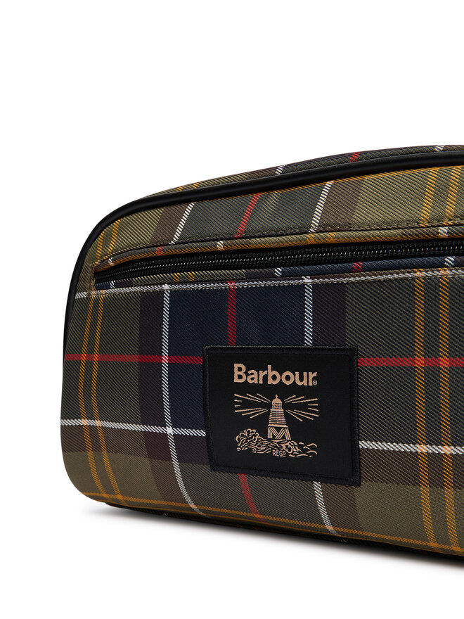 Barbour Kosmetiktasche Barbour MAC0396OL91 Grün
