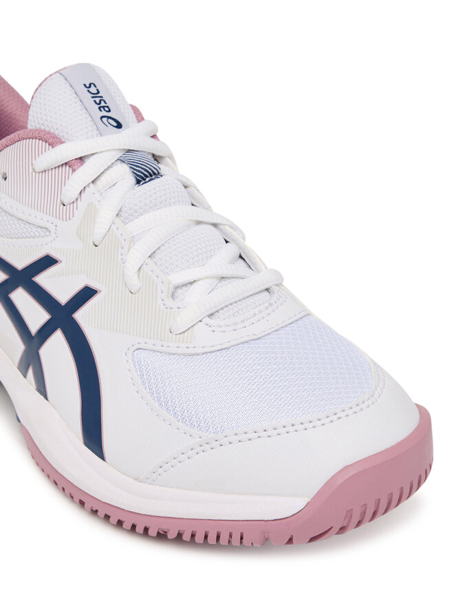 Asics Tennisschuhe Asics Gel-Game Gs 1044A083 Weiß