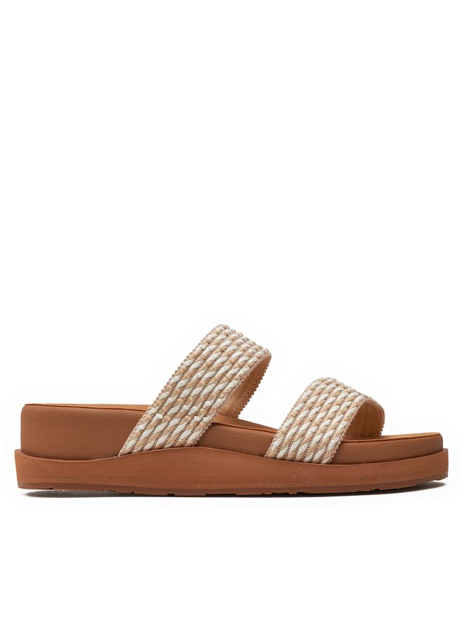 Roxy Παντόφλες Roxy ARJL200844 Εκρού