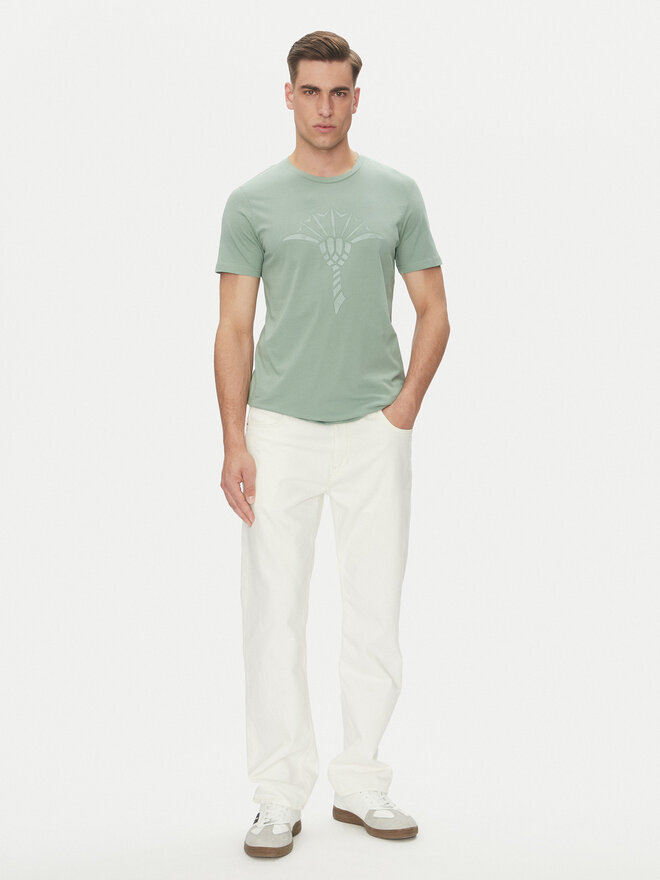 JOOP! JOOP! T-Shirt 17 JJ-01Alerio-3 30042432 Grün Modern Fit