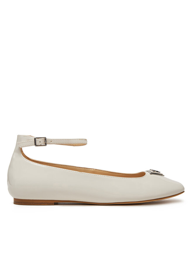Guess Ballerinas Guess FLPLVV PAT02 Écru