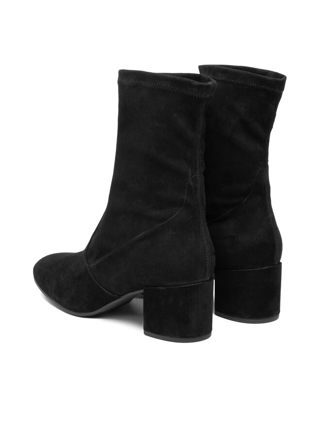 HÖGL Škornji HÖGL 0-184142-01000 Črna