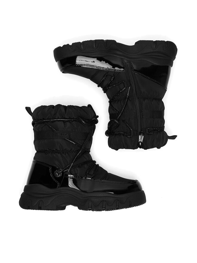 DeeZee Śniegowce DeeZee CF2959-1 Czarny