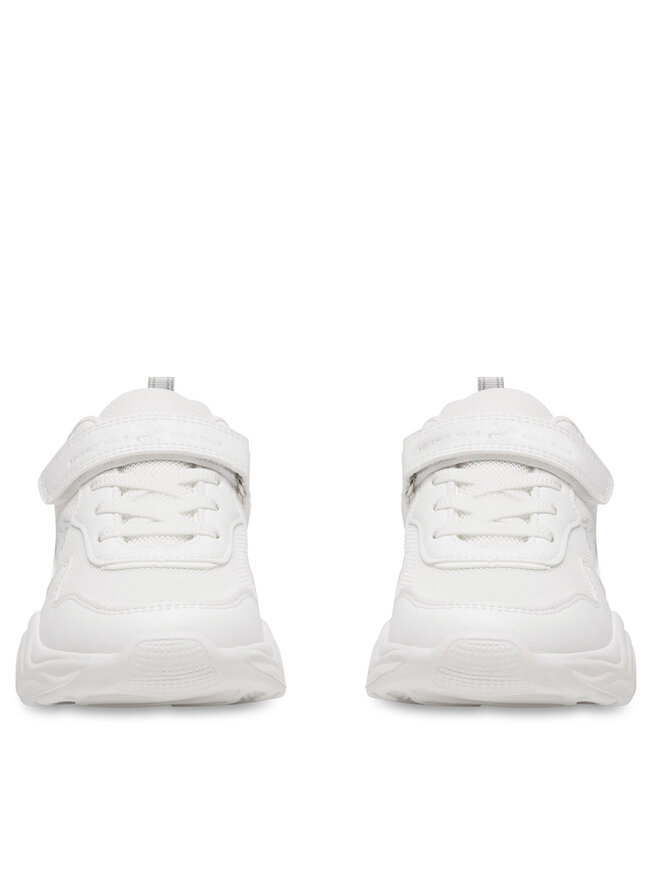 Beverly Hills Polo Club Αθλητικά Beverly Hills Polo Club CF2677-1 Λευκό