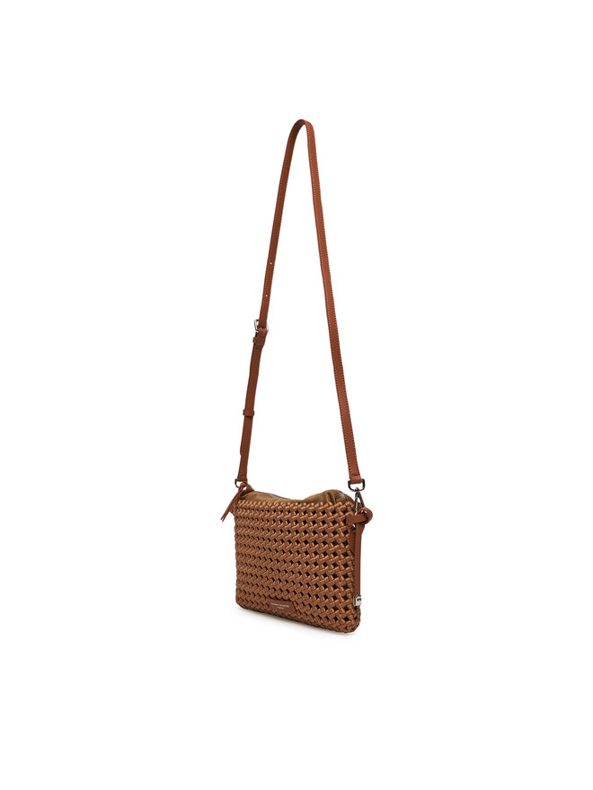 Gianni Chiarini Torebka Gianni Chiarini Fiore BS 11565 WVNG Brązowy