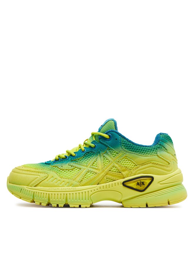 Armani Exchange Sneakers Armani Exchange XUX189 XV813 T715 Giallo
