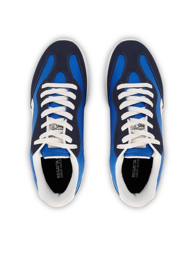 Regatta Sneakers Regatta Marine Retro RMF825 Blau