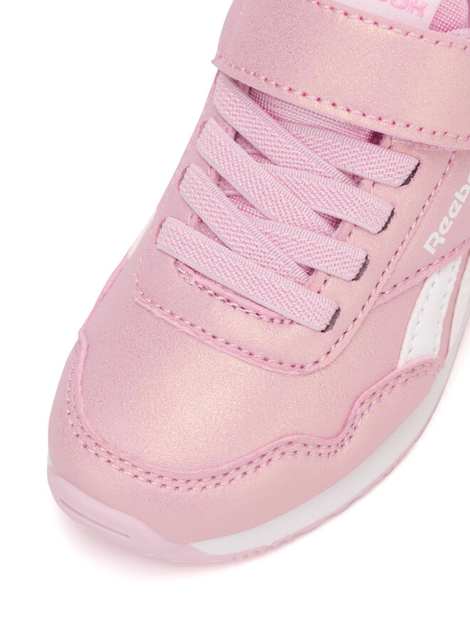 Reebok Sneakersy Reebok 24KC2078(III)DZ Różowy