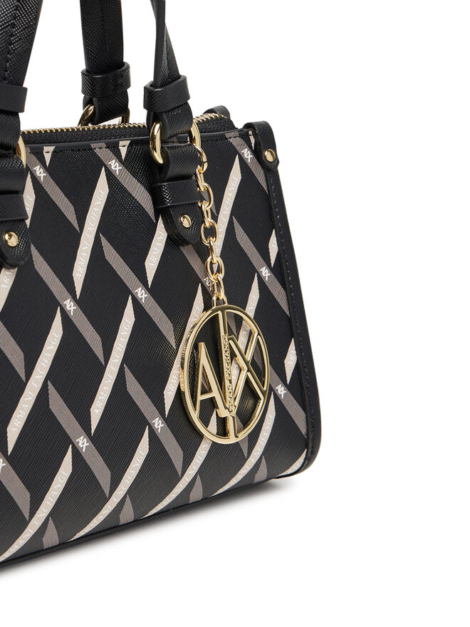 Armani Exchange Kabelka Armani Exchange XW000928 AF17155 MC043 Černá