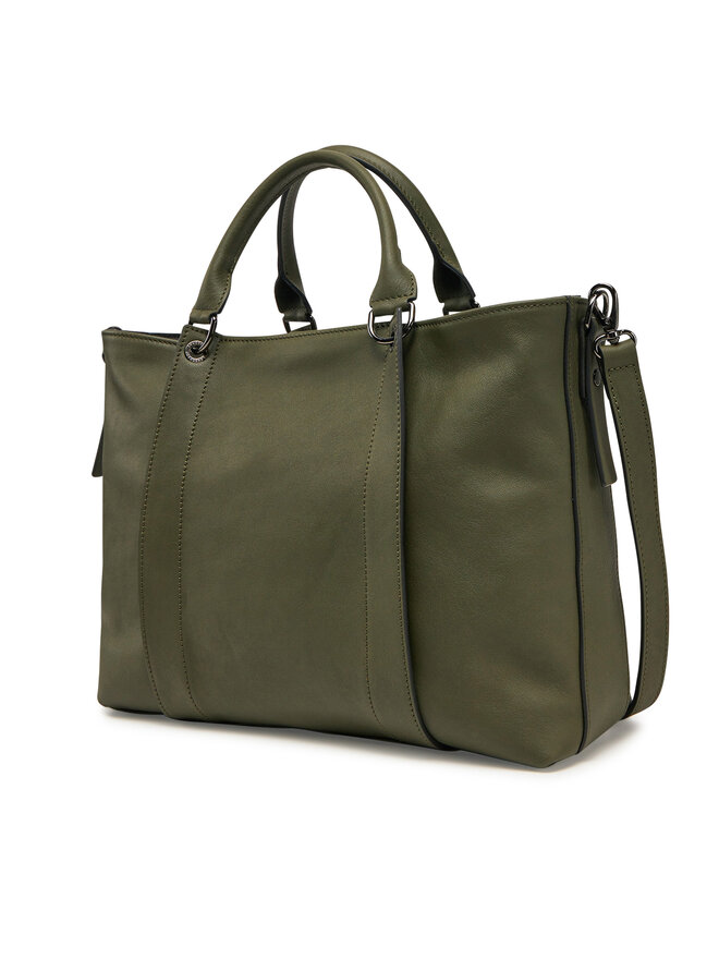 Longchamp Torebka Longchamp 10198HCV Khaki