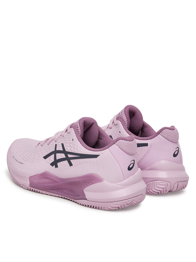 Asics Παπούτσια Τένις Asics Gel-Challenger 14 Clay 1042A254 Κόκκινο