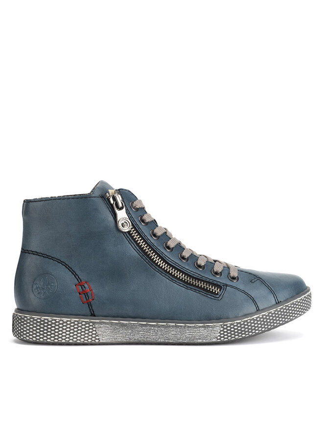 Rieker Bambas Rieker Z1221-14 Azul