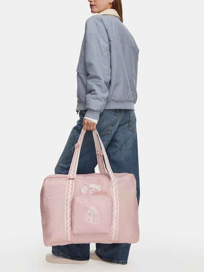 Billabong Reisetasche Billabong CEOWB-BLB-MZ-003-09 Hellrosa