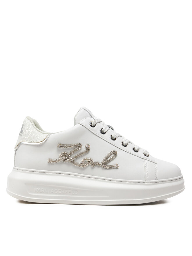 KARL LAGERFELD Sneakers KARL LAGERFELD KL62510G Alb